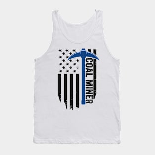 Coal Miner Tank Top